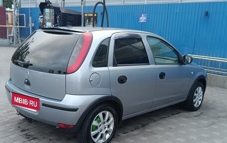 Opel Corsa C рестайлинг, 2004 год, 230 000 рублей, 2 фотография