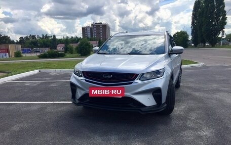 Geely Coolray I, 2021 год, 1 460 000 рублей, 2 фотография