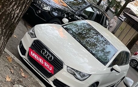 Audi A1, 2013 год, 1 050 000 рублей, 5 фотография