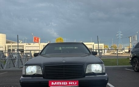 Mercedes-Benz S-Класс, 1996 год, 900 000 рублей, 4 фотография