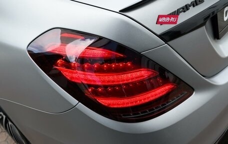 Mercedes-Benz S-Класс AMG, 2017 год, 7 875 000 рублей, 7 фотография