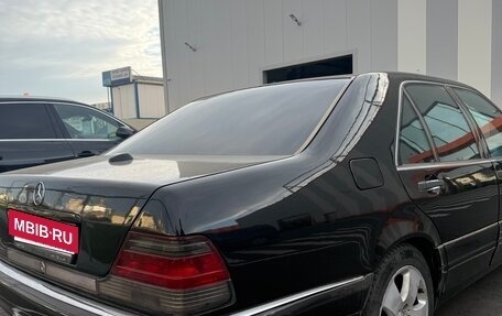 Mercedes-Benz S-Класс, 1996 год, 900 000 рублей, 5 фотография