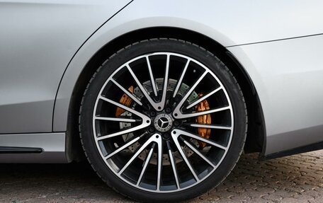 Mercedes-Benz S-Класс AMG, 2017 год, 7 875 000 рублей, 12 фотография