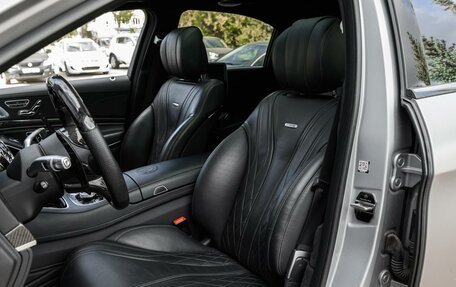 Mercedes-Benz S-Класс AMG, 2017 год, 7 875 000 рублей, 17 фотография
