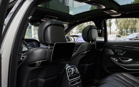 Mercedes-Benz S-Класс AMG, 2017 год, 7 875 000 рублей, 18 фотография