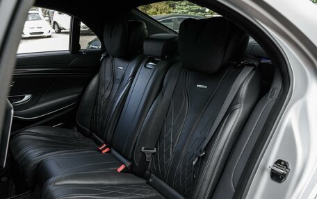 Mercedes-Benz S-Класс AMG, 2017 год, 7 875 000 рублей, 16 фотография