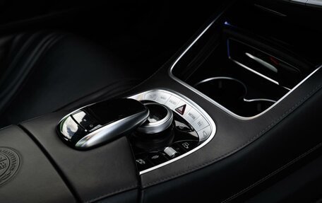 Mercedes-Benz S-Класс AMG, 2017 год, 7 875 000 рублей, 27 фотография