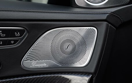 Mercedes-Benz S-Класс AMG, 2017 год, 7 875 000 рублей, 31 фотография