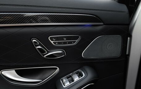Mercedes-Benz S-Класс AMG, 2017 год, 7 875 000 рублей, 37 фотография