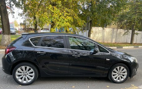 Opel Astra J, 2012 год, 850 000 рублей, 6 фотография