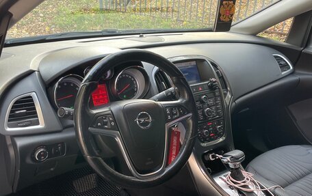 Opel Astra J, 2012 год, 850 000 рублей, 10 фотография