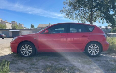 Mazda 3, 2007 год, 355 000 рублей, 3 фотография