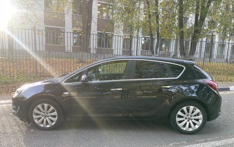 Opel Astra J, 2012 год, 850 000 рублей, 7 фотография