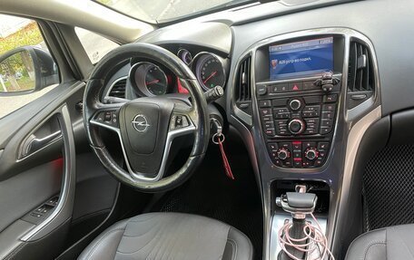 Opel Astra J, 2012 год, 850 000 рублей, 11 фотография