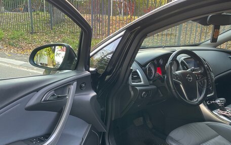 Opel Astra J, 2012 год, 850 000 рублей, 9 фотография