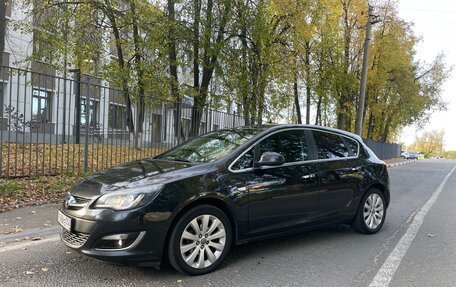 Opel Astra J, 2012 год, 850 000 рублей, 2 фотография