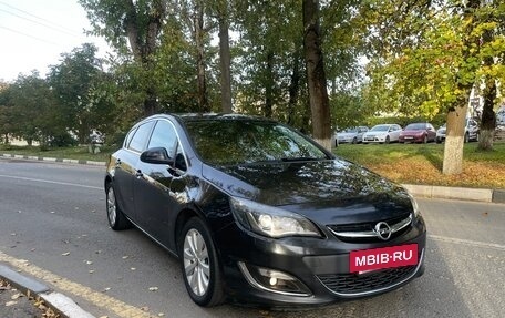 Opel Astra J, 2012 год, 850 000 рублей, 3 фотография