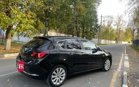 Opel Astra J, 2012 год, 850 000 рублей, 5 фотография