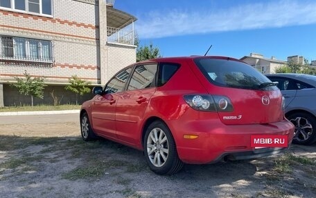 Mazda 3, 2007 год, 355 000 рублей, 4 фотография