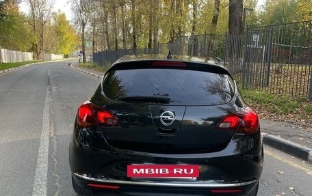 Opel Astra J, 2012 год, 850 000 рублей, 8 фотография