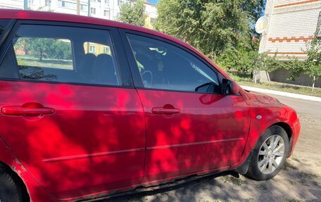Mazda 3, 2007 год, 355 000 рублей, 7 фотография