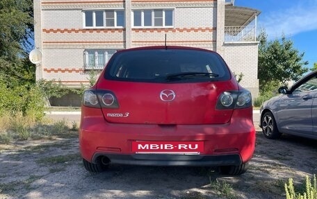 Mazda 3, 2007 год, 355 000 рублей, 5 фотография