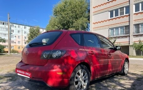 Mazda 3, 2007 год, 355 000 рублей, 6 фотография