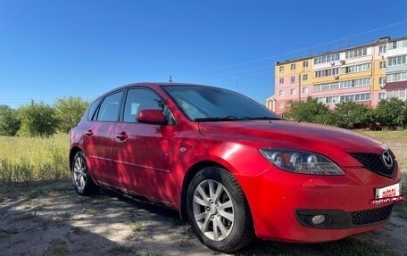 Mazda 3, 2007 год, 355 000 рублей, 8 фотография