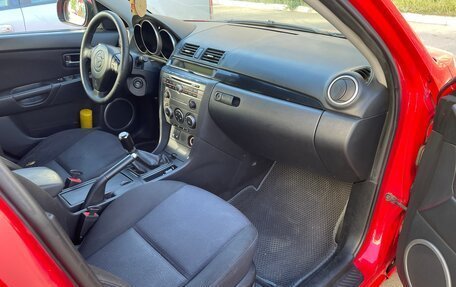 Mazda 3, 2007 год, 355 000 рублей, 29 фотография