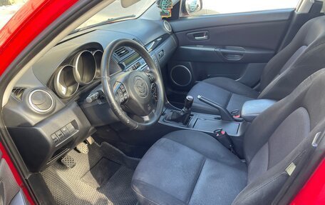 Mazda 3, 2007 год, 355 000 рублей, 28 фотография