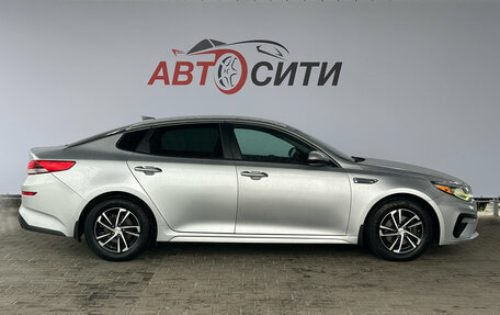 KIA Optima IV, 2019 год, 1 799 000 рублей, 5 фотография
