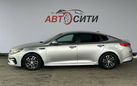 KIA Optima IV, 2019 год, 1 799 000 рублей, 9 фотография
