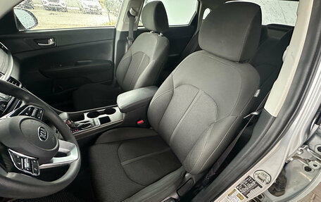 KIA Optima IV, 2019 год, 1 799 000 рублей, 10 фотография