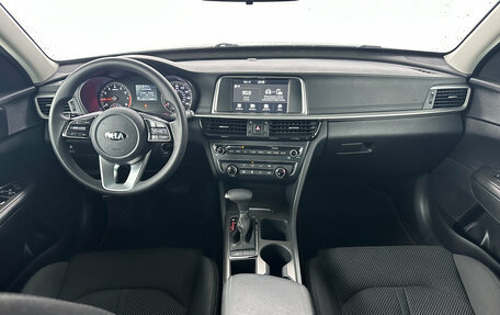 KIA Optima IV, 2019 год, 1 799 000 рублей, 12 фотография