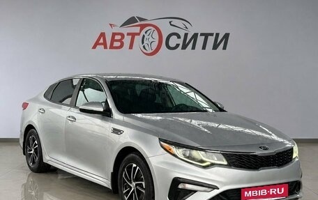 KIA Optima IV, 2019 год, 1 799 000 рублей, 4 фотография