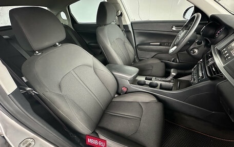 KIA Optima IV, 2019 год, 1 799 000 рублей, 11 фотография