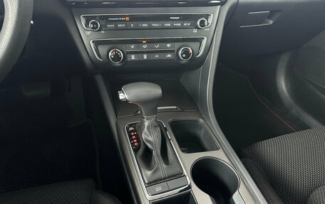 KIA Optima IV, 2019 год, 1 799 000 рублей, 17 фотография