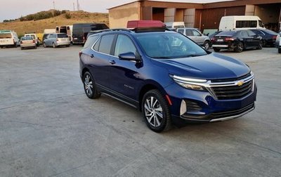 Chevrolet Equinox III, 2022 год, 2 100 000 рублей, 1 фотография