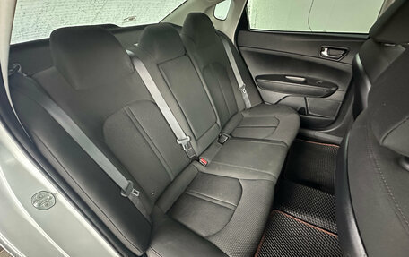 KIA Optima IV, 2019 год, 1 799 000 рублей, 19 фотография