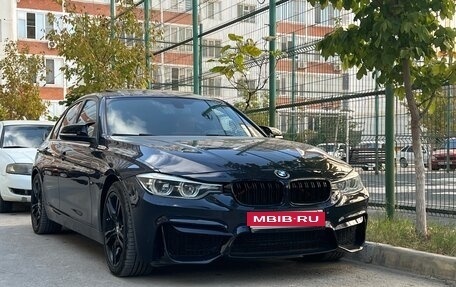BMW 3 серия, 2016 год, 2 000 000 рублей, 1 фотография