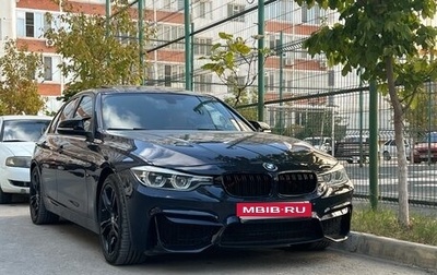 BMW 3 серия, 2016 год, 2 000 000 рублей, 1 фотография