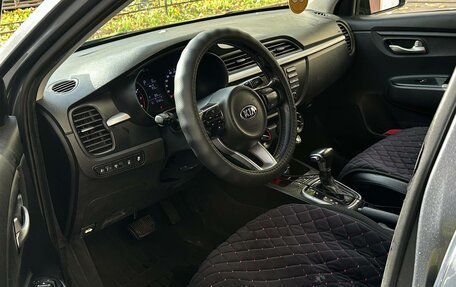 KIA Rio IV, 2019 год, 950 000 рублей, 10 фотография