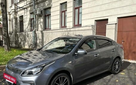 KIA Rio IV, 2019 год, 950 000 рублей, 6 фотография