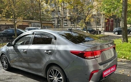 KIA Rio IV, 2019 год, 950 000 рублей, 9 фотография