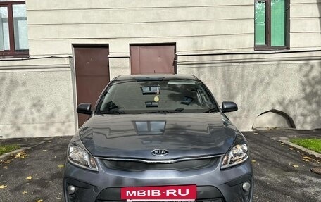 KIA Rio IV, 2019 год, 950 000 рублей, 7 фотография