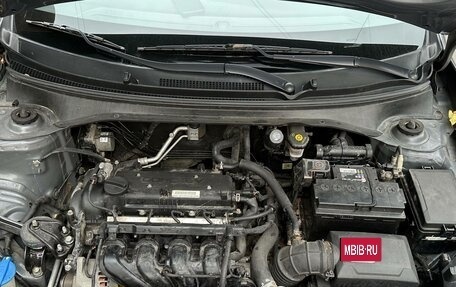 KIA Rio IV, 2019 год, 950 000 рублей, 11 фотография