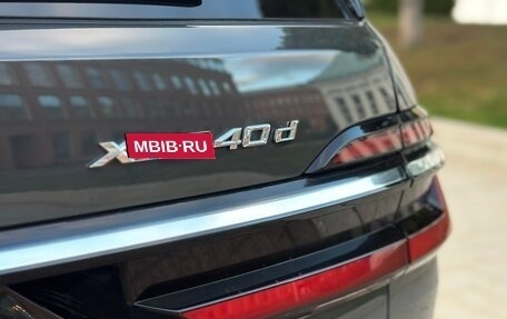 BMW X7, 2023 год, 14 499 000 рублей, 11 фотография