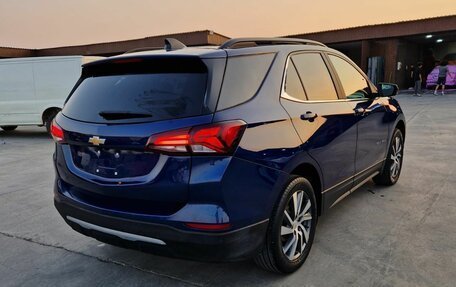 Chevrolet Equinox III, 2022 год, 2 100 000 рублей, 3 фотография