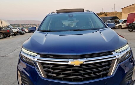 Chevrolet Equinox III, 2022 год, 2 100 000 рублей, 2 фотография