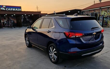 Chevrolet Equinox III, 2022 год, 2 100 000 рублей, 4 фотография